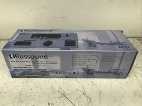 22203699000251 RUSSOUND Ab Automatic Selector Box
