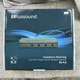 3630-520679 RUSSOUND Speaker Selector Single #2