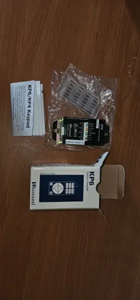 612934524950 RUSSOUND Keypad