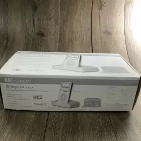 612934526541 RUSSOUND Ibridge Ipod Rnet Integration Box Kit #2