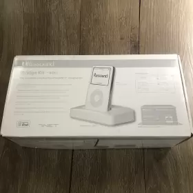 612934526541 RUSSOUND Ibridge Ipod Rnet Integration Box Kit
