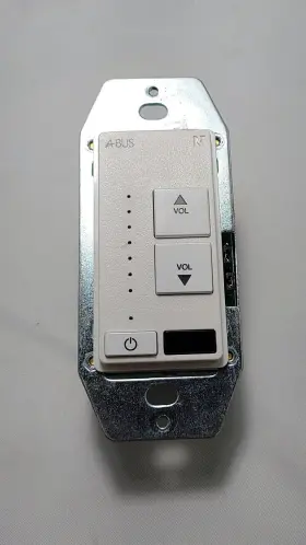 A-K4 RUSSOUND Amplified Keypad Bus