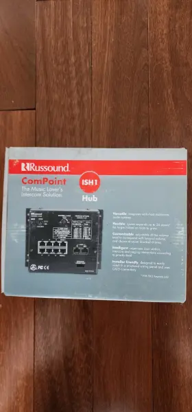 ISH1 RUSSOUND Compoint Hub Power Supply