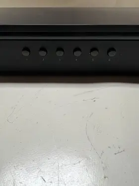 PRO-6 RUSSOUND Impedance High Power Speaker Selector #3