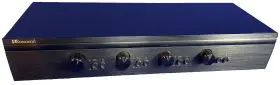SDB-4.12 RUSSOUND Sources Zone Speaker Switcher Volume Cntrl