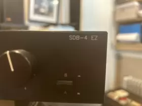 SDB-4 RUSSOUND Ez Controller Selector Volume Control #2