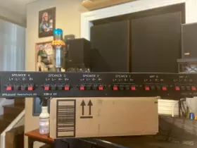 SDB-4 RUSSOUND Ez Controller Selector Volume Control #3