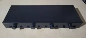 SSDB-4 RUSSOUND Ez Dual Speaker Selector Volume Control