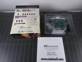 TEI-13683-00 RUSSOUND Altx Wall Decora Stereo Volume Control #3