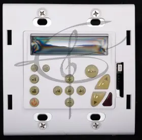 V3-01-01 RUSSOUND Control Keypad
