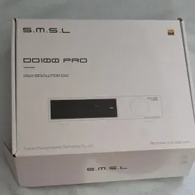 D0100PRO S.M.S.L Pro Res Dac Wireless Remote Control Plug