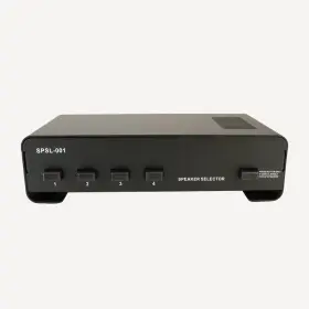 SAG4000 SAGA ELITE Box Audio Speaker Selector