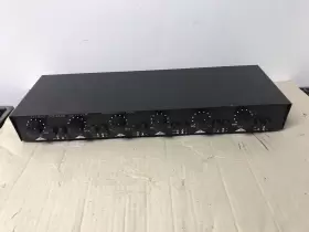 SAG5600HEOB SAGA ELITE Dual Stereo Speaker Selector