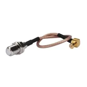 4330597428 SAIDE ELECTRONICS Rf Coaxial Coax Cable Female Mcx