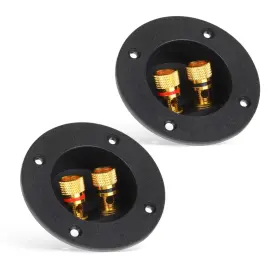 573288 SALBSEVER Ucgmjzir Speaker Box Terminals Cup Subwoofer
