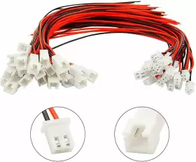 BYL191686669S SAMIDEA Micro Jst Male Female Connector Plug #2