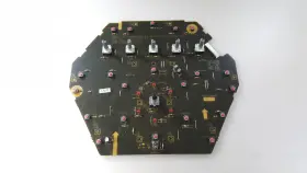 AH41-01777A SAMSUNG Front Center Board