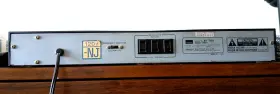 AH-700 SANSUI Audio Program Timer Clock Relay Outlet #2