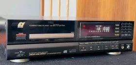 CD-717D SANSUI Player Deck