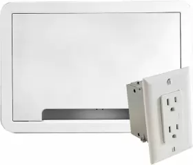 SA-IWB9KIT-W1 SANUS Tv Media Wall Box Kit