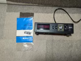 VTG8 SANYO Led Digital Video Timer #2