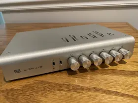 SCH-33 SCHIIT Audio Lokius Balanced Tone Control