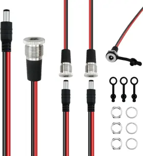 DC-POWER-JACK-S-5525-3SET SDTC TECH Socket