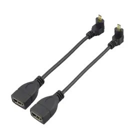 MHTH-001 SEADREAM Angled Micro Hdmi Up Down