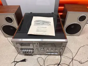 132.9190015 SEARS Stereo Turntable Track Am Fm