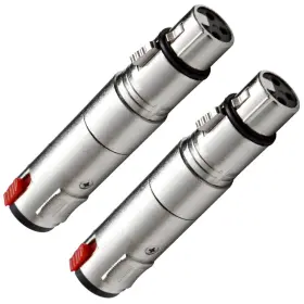 SAPT5 SEISMIC AUDIO Pack Locking Xlr Female