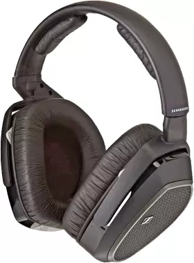 505582 SENNHEISER Hdr Rf Wireless Headphone