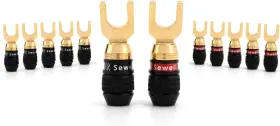 SW-29995-6 SEWELL Deadbolt Spade Plugs