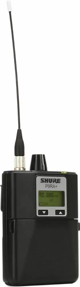 042406566322 SHURE Wireless Stereo Bodypack Receiver Monitor