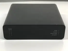 618482 SHURE Block Channel Dante Mic Line Audio Network Unit #2