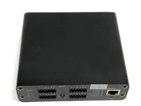 618482 SHURE Block Channel Dante Mic Line Audio Network Unit