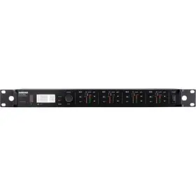 759681046486 SHURE Digital Wireless Channel Quad Receiver