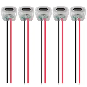 687117774941 SHUTAO Female Usb Connector Led Waterproof