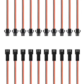 EA-JSTSM-A-015M SIM NAT Gauge Silicone Jst Connectors Plug
