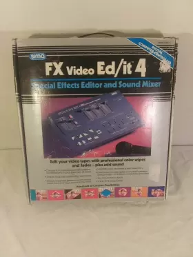 018359213408 SIMA Fx Video Effects Editor Audio Mixer #2