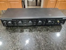 52140 SIMA Stereo Speaker Selector Up Vol