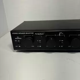 SSW-L6EX SIMA Stereo Speaker Selector #2