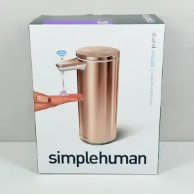 ST1046 SIMPLEHUMAN Rechargeable Sensor Pump Soap Sanitizer
