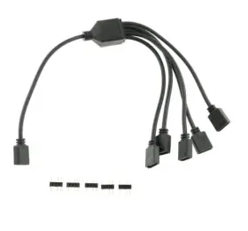 3PARGBSC-1TO5-1 SJZBIN Addressable Splitter Cable Argb