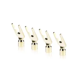 699988486502 SKW Convertible Connector Speaker Spade Plugs