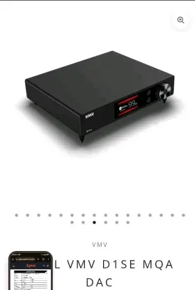D1SE SMSL Vmv Dac