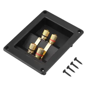 SOCOBETA27ARZVXS9G SOCOBETA Copper Binding Post Terminal Box