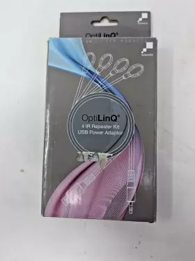 041093931437 SONANCE Optilinq Ir Repeater Usb Power Adaptor