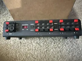 L139 SONANCE Speaker Selector Zones #3