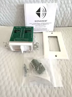 92161 SONANCE Impedance Slider Volume Control