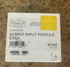 93361 SONANCE Hybrid Module Single Unit Box